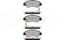 Image for Brake Pad Set