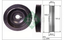 Image for Torsion Vibration Damper