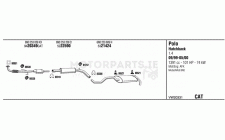 Image for Exhaust System