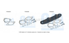 Image for Fitting Kit-Exhaust