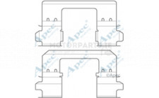 Image for Brake Fitting Kit