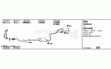 Image for Exhaust System