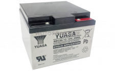 Image for REC Series- REC26-12- 12 Volt- 26Ah Golf & Mobility VRLA Battery- 167 x 175 x 125mm YREC26-12