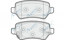 Image for Brake Pad Set