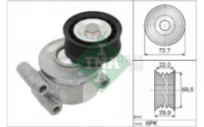 Image for Tensioner Lever