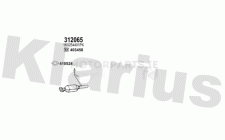 Image for Exhaust System