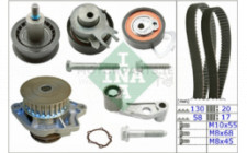 Image for Timing Belt-Water Pump Kit