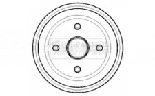 Image for Brake Drum