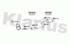 Image for Exhaust System