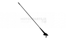 Image for Antenna Univ.Roof Black