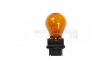 Image for 12V 27W W2.5 x 16D INDICATOR (AMBER)