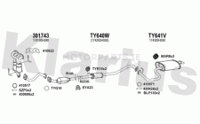 Image for Exhaust System
