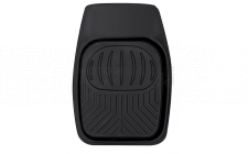 Image for BLACK - SINGLE HEAVY DUTY ALL TERRAIN MAT