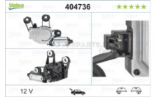 Image for Wiper Motor