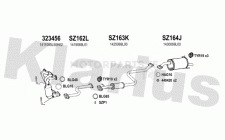Image for Exhaust System