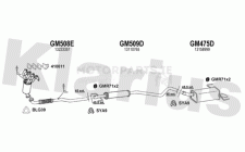 Image for Exhaust System