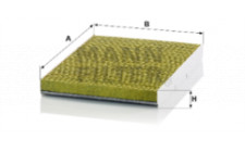 Image for Cabin Filter