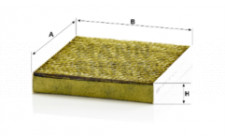 Image for Cabin Filter