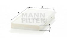 Image for Cabin Filter