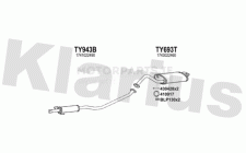 Image for Exhaust System
