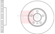 Image for Brake Disc