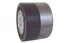 Image for GAFFA TAPE/ DUCT TAPE BLACK - LENGTH 50MMX 50M