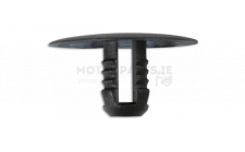 Image for Button Clip Retainer (Dark Grey) to suit Ford & VW