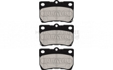 Image for Brake Pad Set