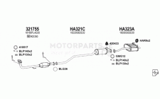Image for Exhaust System