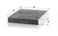 Image for Cabin Filter