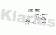 Image for Exhaust System