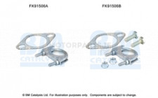 Image for Fitting Kit-Catalyst