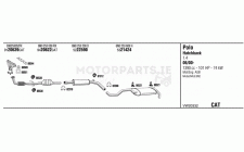Image for Exhaust System