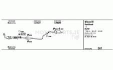 Image for Exhaust System