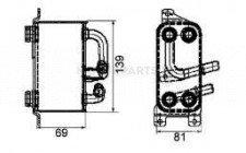 Image for Transmission Cooler