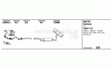 Image for Exhaust System