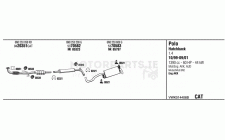 Image for Exhaust System