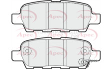 Image for Brake Pad Set