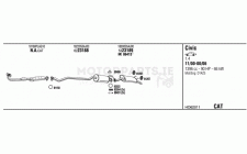 Image for Exhaust System