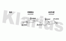 Image for Exhaust System