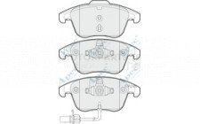 Image for Brake Pad Set