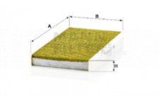 Image for Cabin Filter