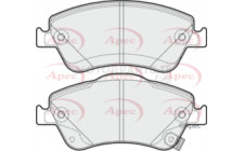 Image for Brake Pad Set