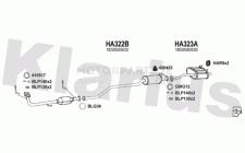 Image for Exhaust System
