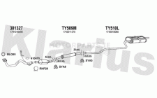 Image for Exhaust System