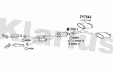 Image for Exhaust System