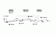 Image for Exhaust System