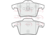Image for Brake Pad Set