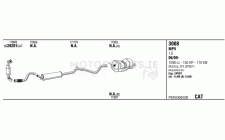 Image for Exhaust System