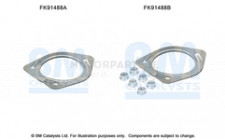 Image for Fitting Kit-Catalyst
